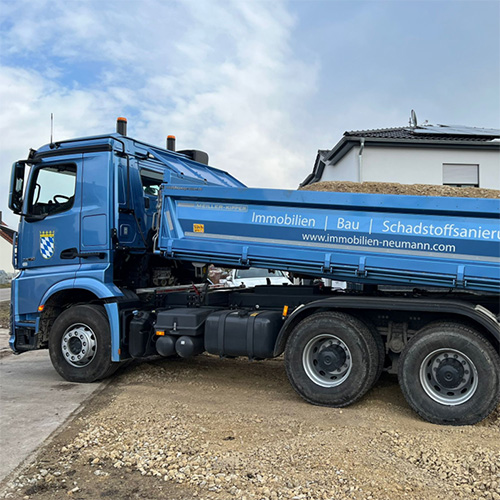 Immobilien Neumann - Immobilien, Bauen, Sanieren